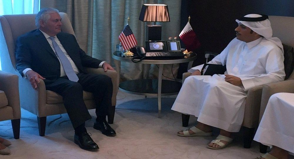 الأزمة الخليجية: هل حان موعد الحصاد الأميركي؟