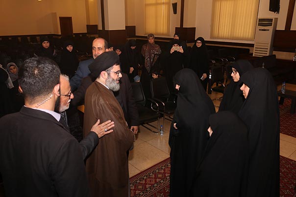 السيد صفي الدين: &rsquo;داعش&rsquo; وكل أتباع النهج التكفيري إلى زوال 