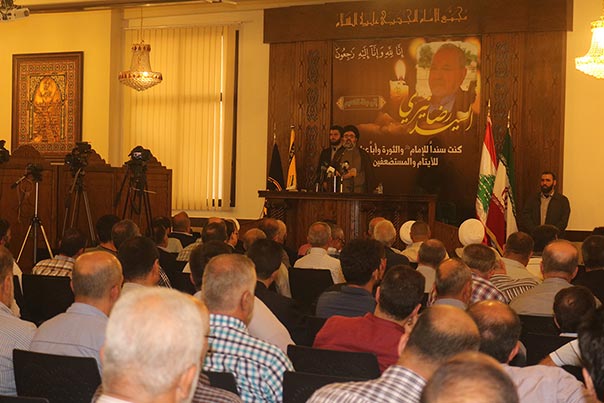 السيد صفي الدين: &rsquo;داعش&rsquo; وكل أتباع النهج التكفيري إلى زوال 
