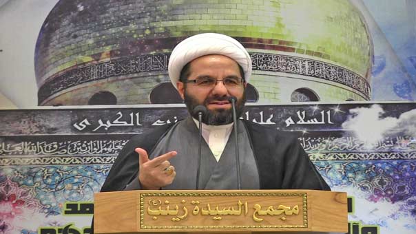 الشيخ دعموش: قوة الردع لدى المقاومة تمنع الإسرائيلي من شن عدوان جديد على لبنان