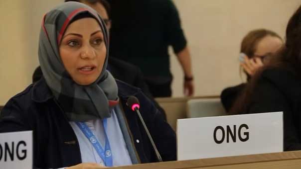 السلطات البحرينية تتهم إبتسام الصائغ بالإرهاب و&rsquo;العفو الدولية&rsquo; تدحض افتراءاتها
