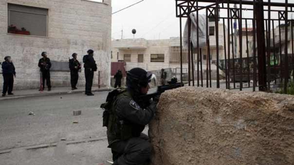 إصابات باعتداء الاحتلال ’الاسرائيلي’ على فلسطينيين قرب الأقصى وشرقي القدس المحتلة