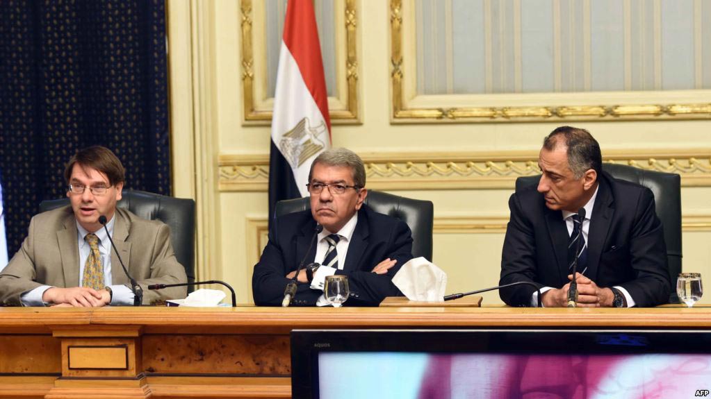 حكومة الصندوق!