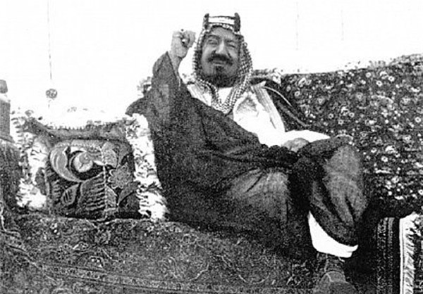 بروتوكولات حكماء آل سعود