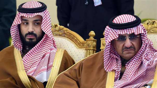 بعد الإطاحة بابن نايف.. الملك السعودي يسجّل بيان التنازل عن العرش لصالح نجله
