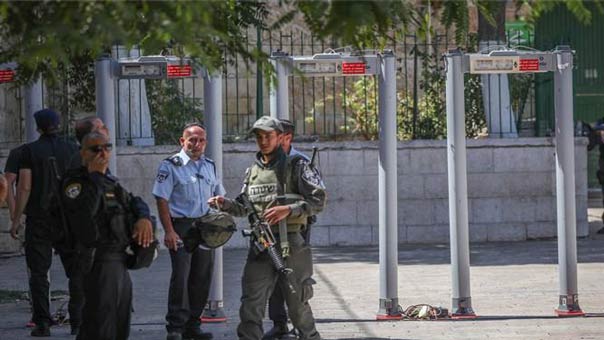 المقدسيون ينتصرون لـ&rsquo;الأقصى&rsquo;.. ويقفون سدًا منيعًا في وجه الهجمة الصهيونية التهويدية&lrm;