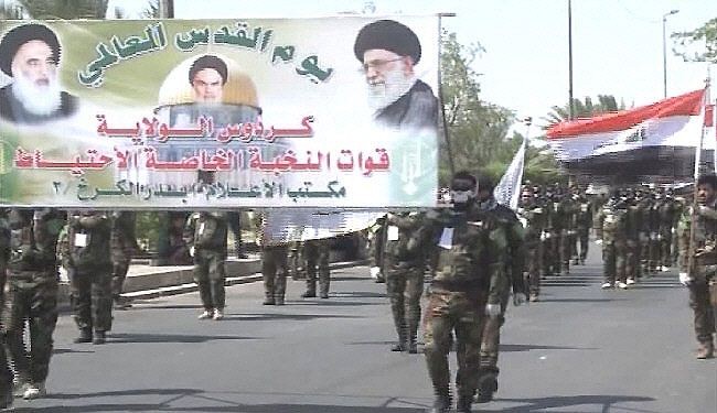 حزب الله... والحشد الشعبي... وقلب فلسطين !
