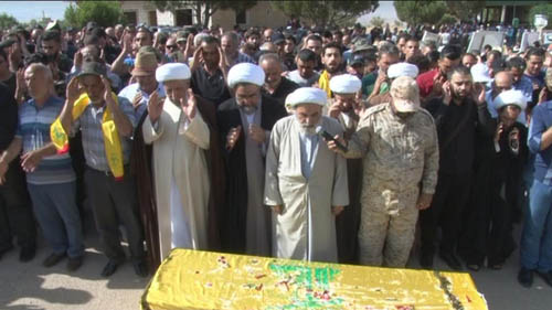 حزب الله وجمهور المقاومة يشيعون كوكبة من الشهداء في البقاع وبيروت والجنوب 