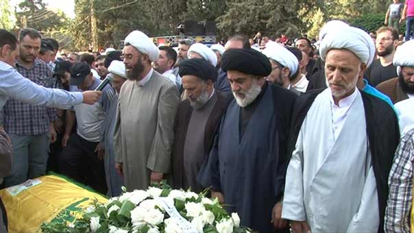حزب الله وجمهور المقاومة يشيعون كوكبة من الشهداء في البقاع وبيروت والجنوب 
