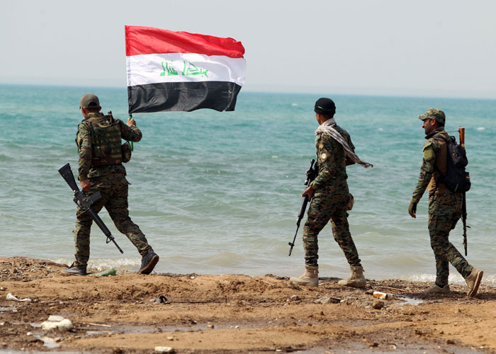 ماذا وراء الحملات الاعلامية ضد الحشد بعد تحرير الموصل؟