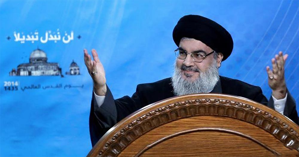  ماذا يجمع بين انصار الله في اليمن وحزب الله في لبنان؟