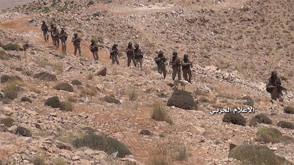 معركة عرسال تُشرف على نهايتها ..وفلول &rsquo;النصرة&rsquo; أمام الإستسلام أو الموت