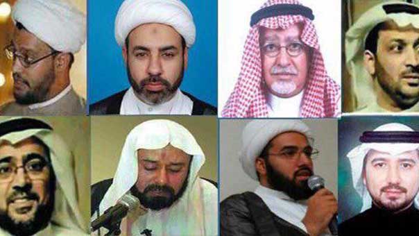 سلطات آل سعود تصادق على إعدام 36 مواطنًا من القطيف والأحساء والمدينة المنورة