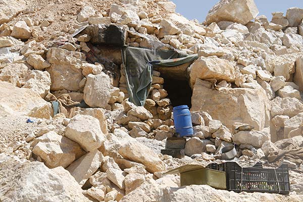  بالصور - &rsquo;العهد&rsquo; في الجرود المحررة: التخطيط الجيد والدقيق سهّل المهمة وحقق الانجاز
