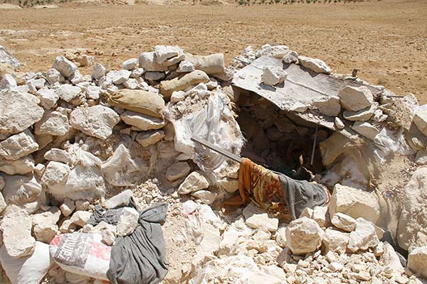  بالصور - &rsquo;العهد&rsquo; في الجرود المحررة: التخطيط الجيد والدقيق سهّل المهمة وحقق الانجاز