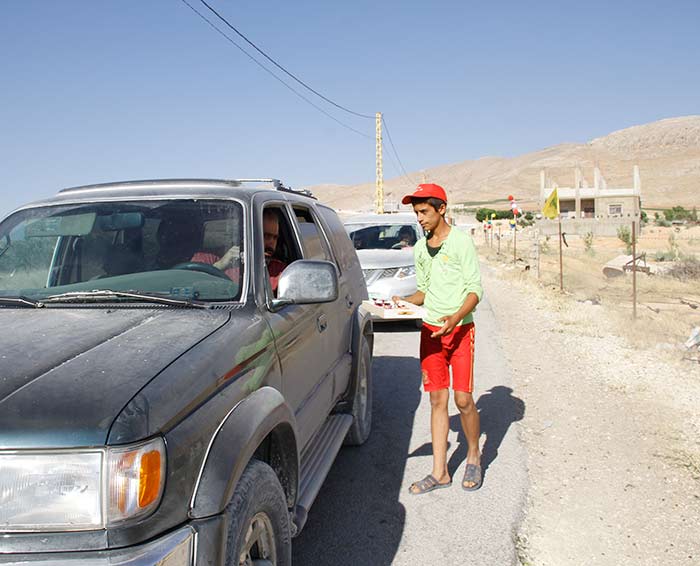  بالصور - &rsquo;العهد&rsquo; في الجرود المحررة: التخطيط الجيد والدقيق سهّل المهمة وحقق الانجاز