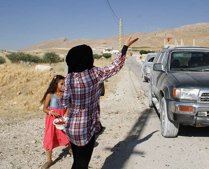  بالصور - &rsquo;العهد&rsquo; في الجرود المحررة: التخطيط الجيد والدقيق سهّل المهمة وحقق الانجاز