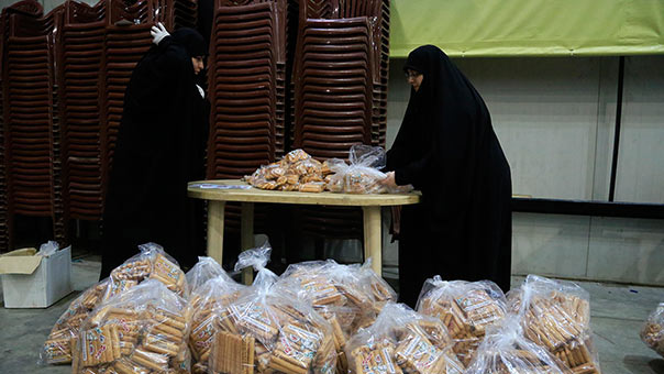 الإجماع الوطني.. في محطة تموين المقاومين في الجرود