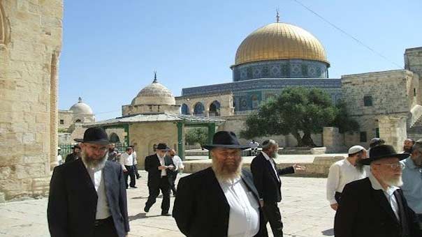 السعودية وفلسطين: بين التهويد والتطبيع.. والتضييع