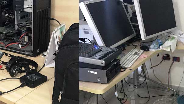 استهداف المكاتب الإعلامية والصحفيين .. سياسةٌ صهيونيةٌ لحجب الحقيقة