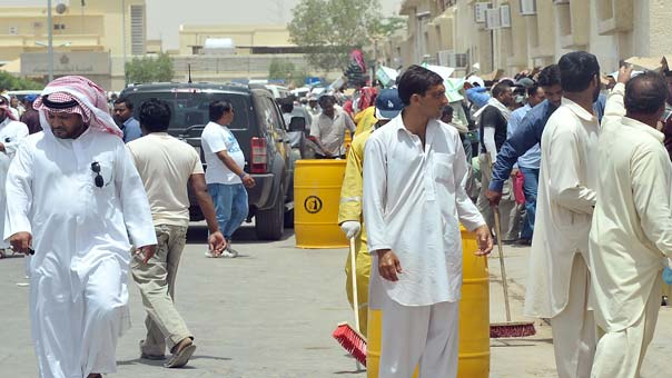 مليون عاطل عن العمل في المملكة .. والسعوديون يلقون باللوم على العمالة الأجنبية