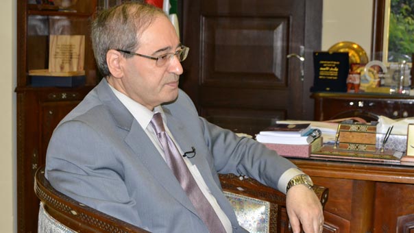 المقداد في حديث شامل لـ&rsquo;العهد&rsquo; ينشر غداً: حاضرون لتقديم كل الإمكانيات للجيش اللبناني في معركته ضد &rsquo;داعش&rsquo;.. و&rsquo;اسرائيل&rsquo; صاحبة المصلحة العليا في تدمير سوريا