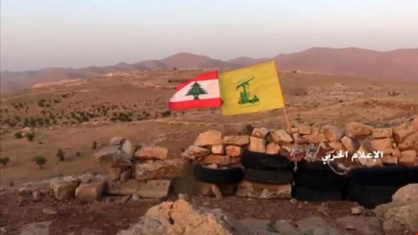 غرفة عمليات المقاومة: تحرير جرود عرسال ازال كامل التهديد العسكري لـ&rsquo;جبهة النصرة&rsquo; عن الحدود الشرقية للبنان

