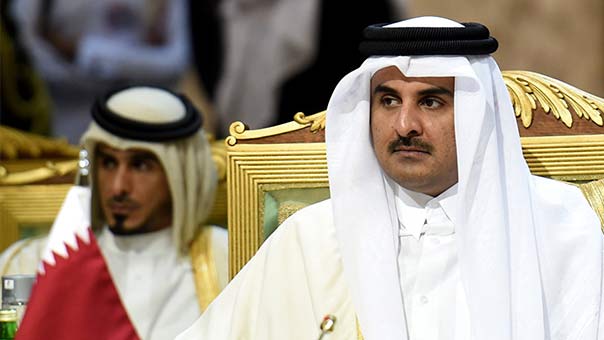 تميم بن حمد: قطر قبل الأزمة ليست كما بعدها