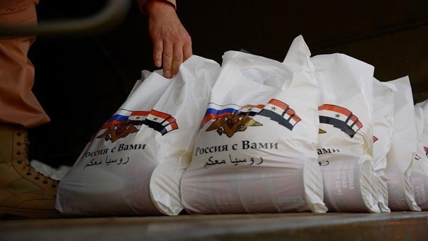 روسيا تزود مركز علاج السرطان في اللاذقية بـ300 كغ من الأدوية