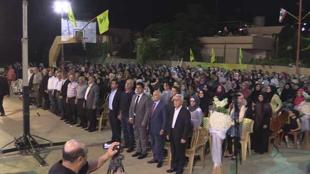 الشيخ قاووق: ما صنعه لبنان بالتعاون والتكامل بين الجيش والمقاومة جعل السيادة مصانة