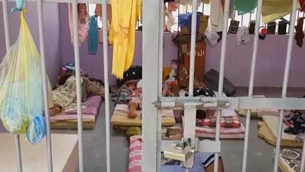 18 سجنًا سريًّا باليمن تديرها الإمارات تشهد حالات تعذيب تصل إلى حدّ ’شواء’ السجين