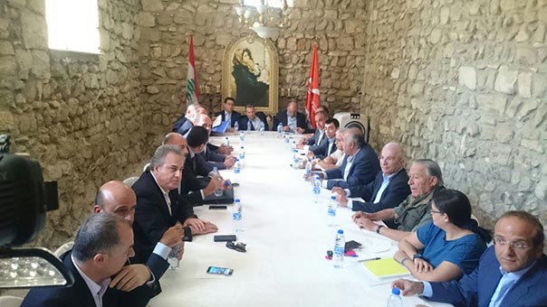 باسيل من رأس بعلبك: تحرير الأرض من قبل الجيش اللبناني بدأ ولن يتوقف