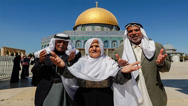 &rsquo;رايتس ووتش&rsquo; تحذّر من تجريد الفلسطينيين من حقّ إقامتهم في القدس المحتلة