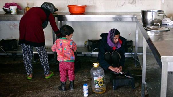 ألمانيا تقرِّر إعادة بعض المهاجرين إلى اليونان