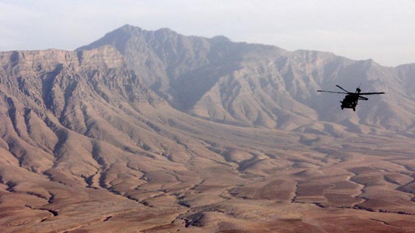 مقتل ثلاث موظفات من قاعدة &rsquo;باغرام&rsquo; الجوية الأميركية في أفغانستان

