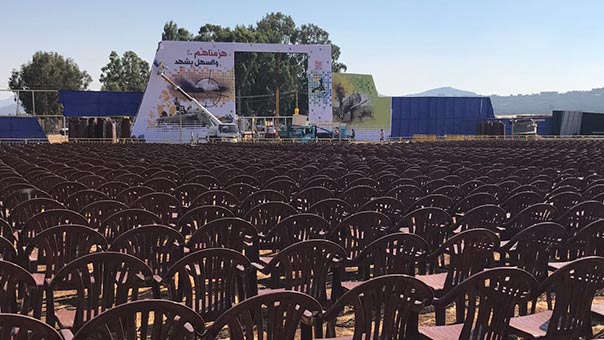 الخيام.. محتضنة النصر والشاهدة على مقبرة الميركافا