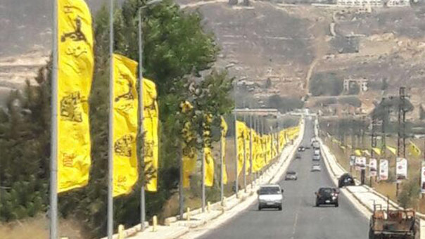 الخيام.. محتضنة النصر والشاهدة على مقبرة الميركافا