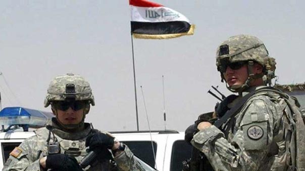 العمليات المشتركة تنفي إنشاء قاعدة عسكرية أمريكية قرب تلعفر