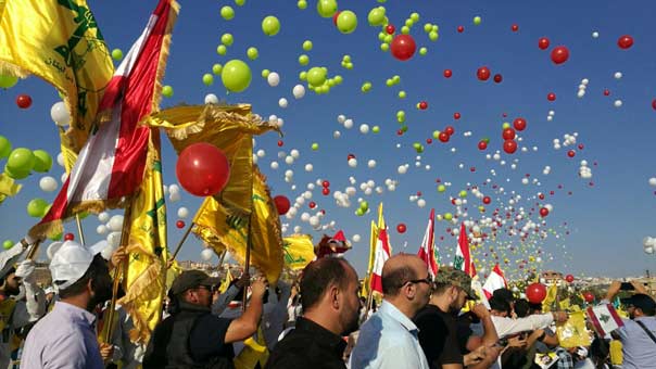 السيد نصر الله: انتهى زمن التهديد &rsquo;الاسرائيلي&rsquo; ونحن في زمن النصر .. وأمام انتصار حاسم جديد في الجرود