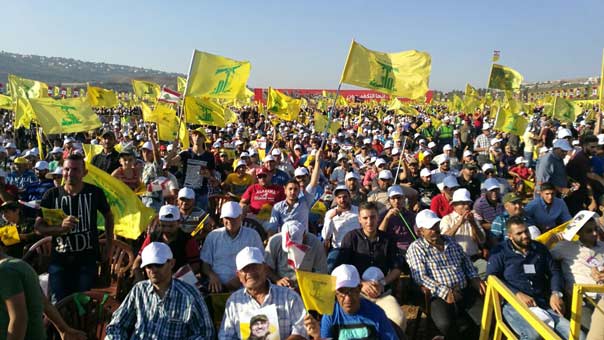 السيد نصر الله: انتهى زمن التهديد &rsquo;الاسرائيلي&rsquo; ونحن في زمن النصر .. وأمام انتصار حاسم جديد في الجرود
