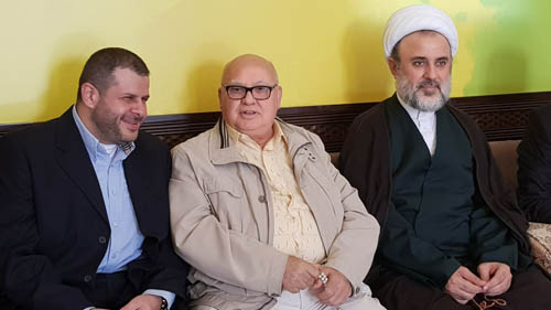 الشيخ قاووق مستقبلا المهنئين بذكرى انتصار تموز 2006: لبنان لم يعد الخاصرة الرخوة في مواجهة &rsquo;إسرائيل&rsquo; والتكفيريين