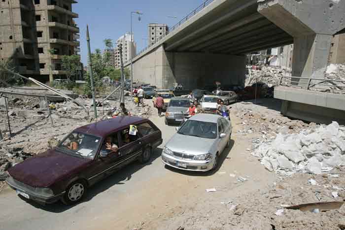 هكذا انتهى عدوان الـ33 يومًا وهكذا عاد أهل الجنوب الى قراهم..