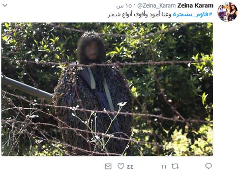 الشجرة وصيّة &rsquo;السّيد&rsquo;.. وشعب المقاومة يلبّي