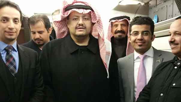 السلطات السعودية تخفي مصير 3 أمراء سعوديين منشقين.. فمن هم وكيف حصل ذلك؟؟