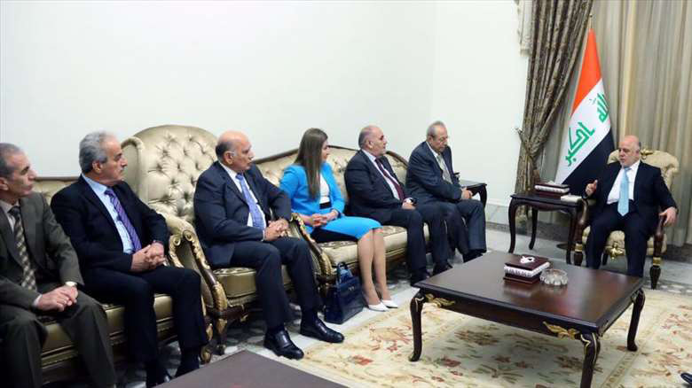 ماذا سمع وفد كردستان في بغداد؟ ولماذا خرج شاويس غاضبا من لقاء العبادي؟