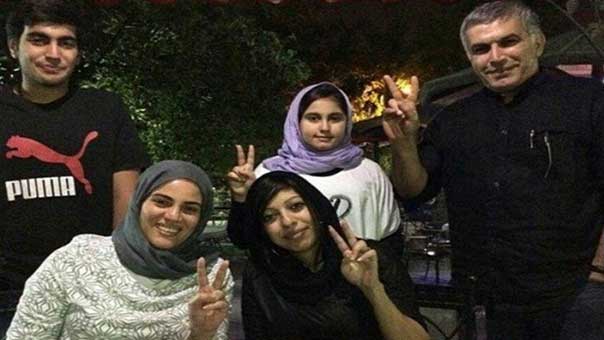 السلطات البحرينية تضطهد النشطاء وعوائلهم أيضًا