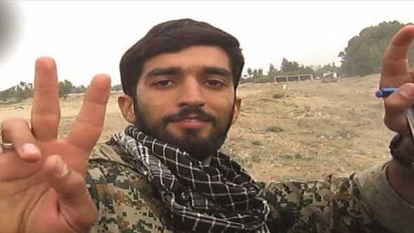 حتى لا ننسى جريمة استشهاد المجاهد الايراني محسن حججي - محفوظ الجيلاني
