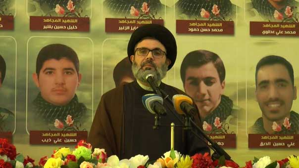 السيد صفي الدين: قادمون على انتصارات كبرى للجيش اللبناني والمقاومة والجيش السوري في حماية لبنان وسوريا وكل الحدود 