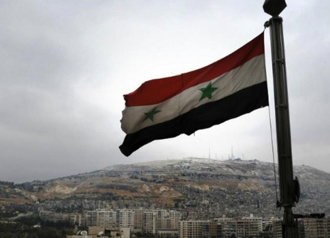 سوريا تنتصر ـ أحمد فؤاد
