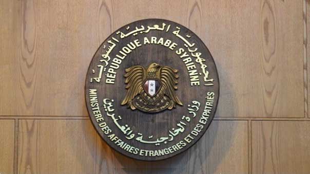 سوريا تطالب مجلس الامن بمحاسبة التحالف الدولي لارتكابه جرائم بحق المدنيين الابرياء